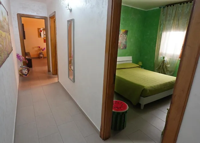 A Casa Di Lele 포르토 세자레오