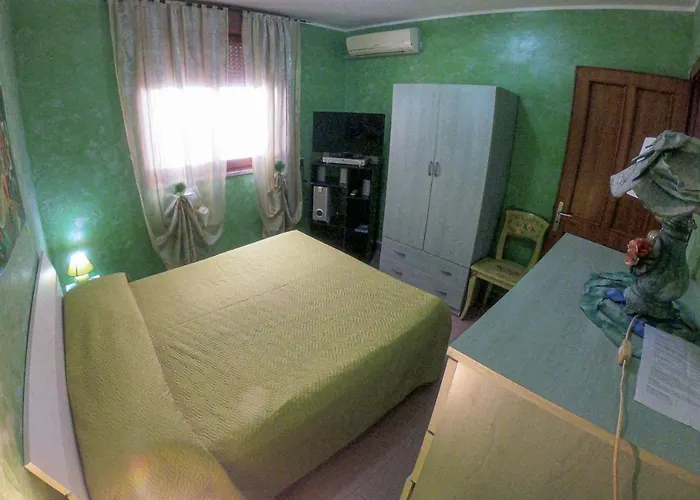 아파트 A Casa Di Lele 포르토 세자레오
