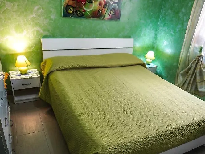 A Casa Di Lele * 포르토 세자레오