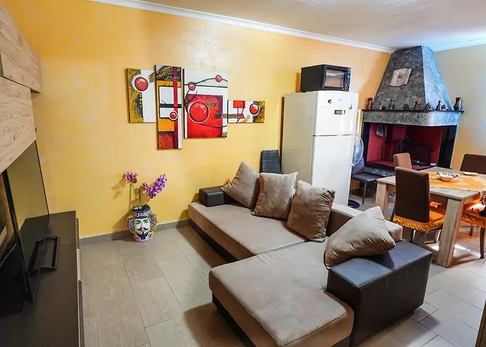 아파트 A Casa Di Lele *